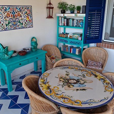 Vfh Villa Flavia Eco B&B - 50 Metri Dal Mare Санта-Флавія Екстер'єр фото