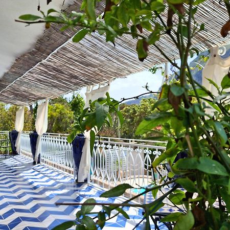 Vfh Villa Flavia Eco B&B - 50 Metri Dal Mare Санта-Флавія Екстер'єр фото