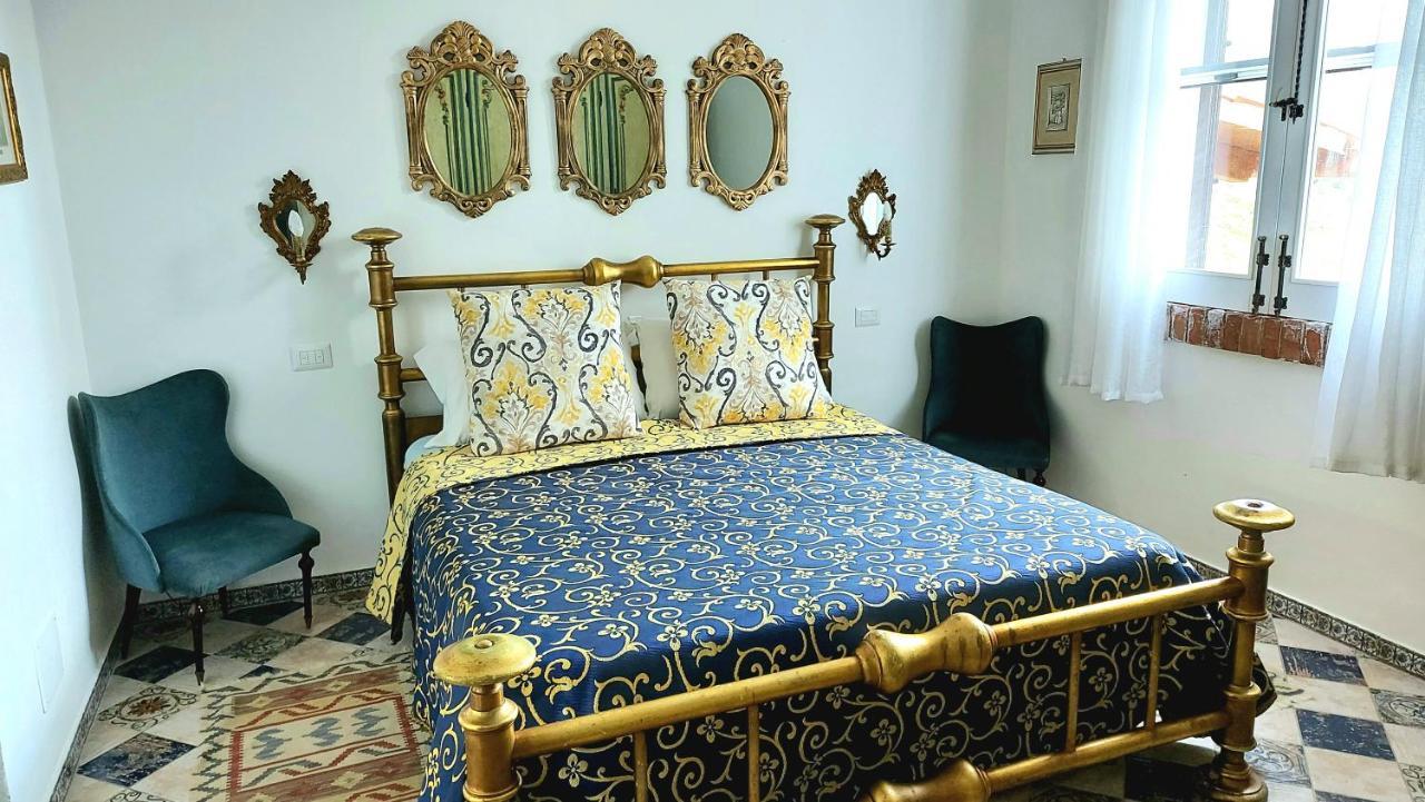Vfh Villa Flavia Eco B&B - 50 Metri Dal Mare Санта-Флавія Екстер'єр фото