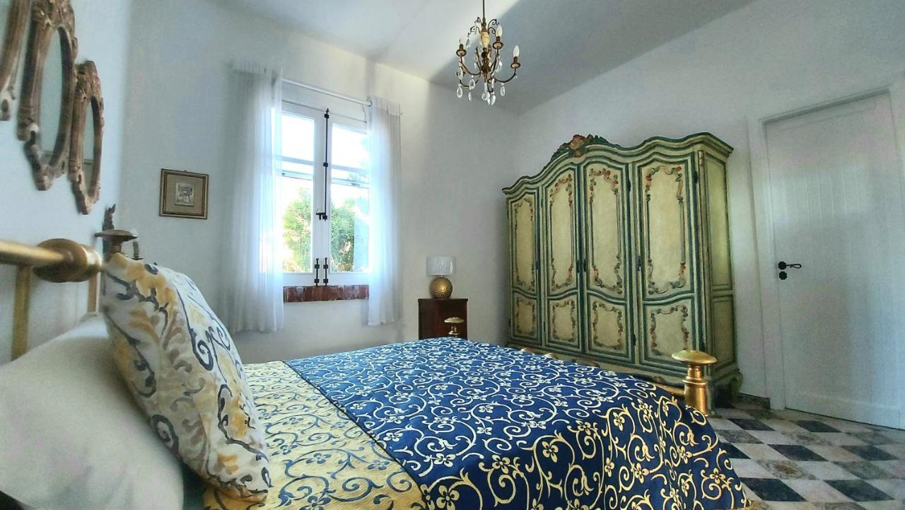 Vfh Villa Flavia Eco B&B - 50 Metri Dal Mare Санта-Флавія Екстер'єр фото