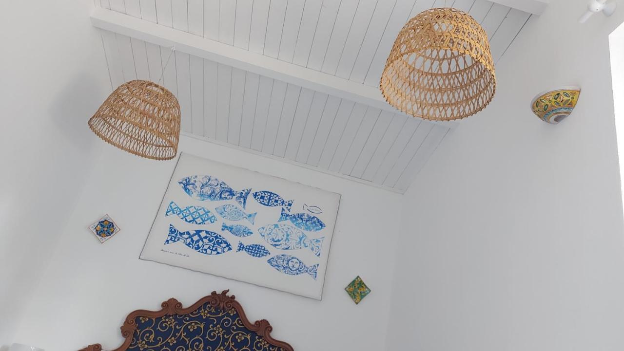 Vfh Villa Flavia Eco B&B - 50 Metri Dal Mare Санта-Флавія Екстер'єр фото