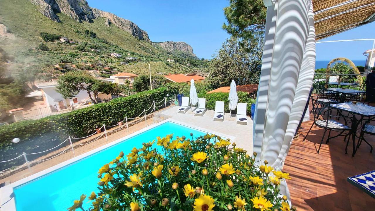 Vfh Villa Flavia Eco B&B - 50 Metri Dal Mare Санта-Флавія Екстер'єр фото