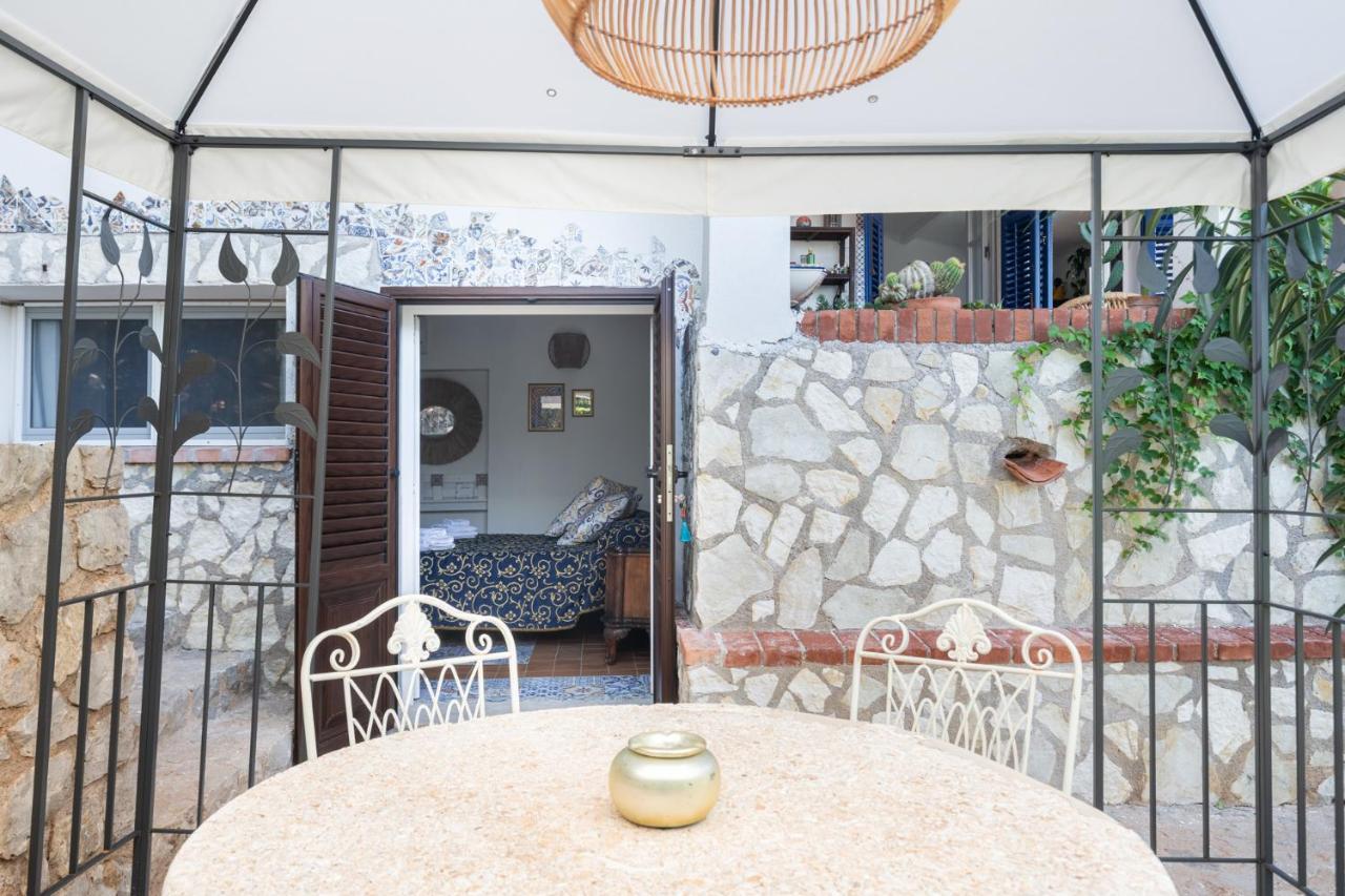 Vfh Villa Flavia Eco B&B - 50 Metri Dal Mare Санта-Флавія Екстер'єр фото