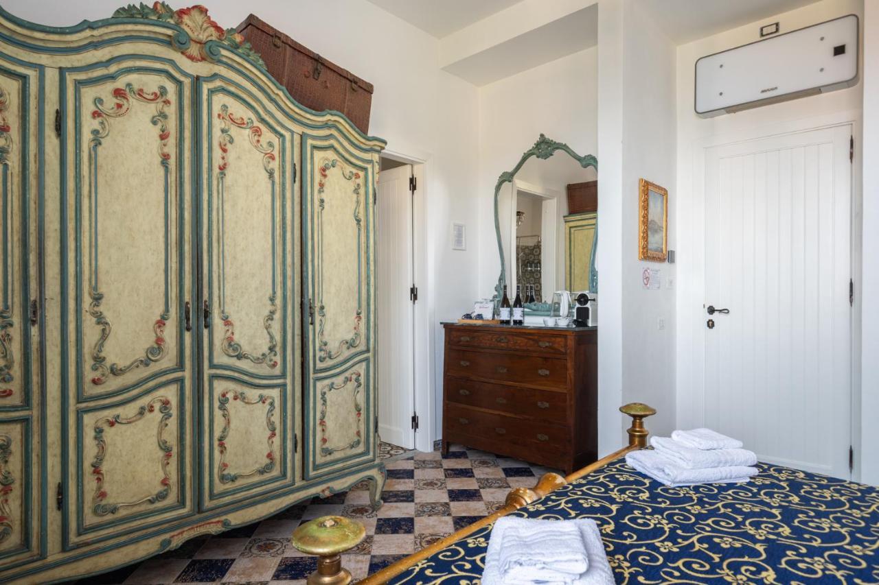 Vfh Villa Flavia Eco B&B - 50 Metri Dal Mare Санта-Флавія Екстер'єр фото