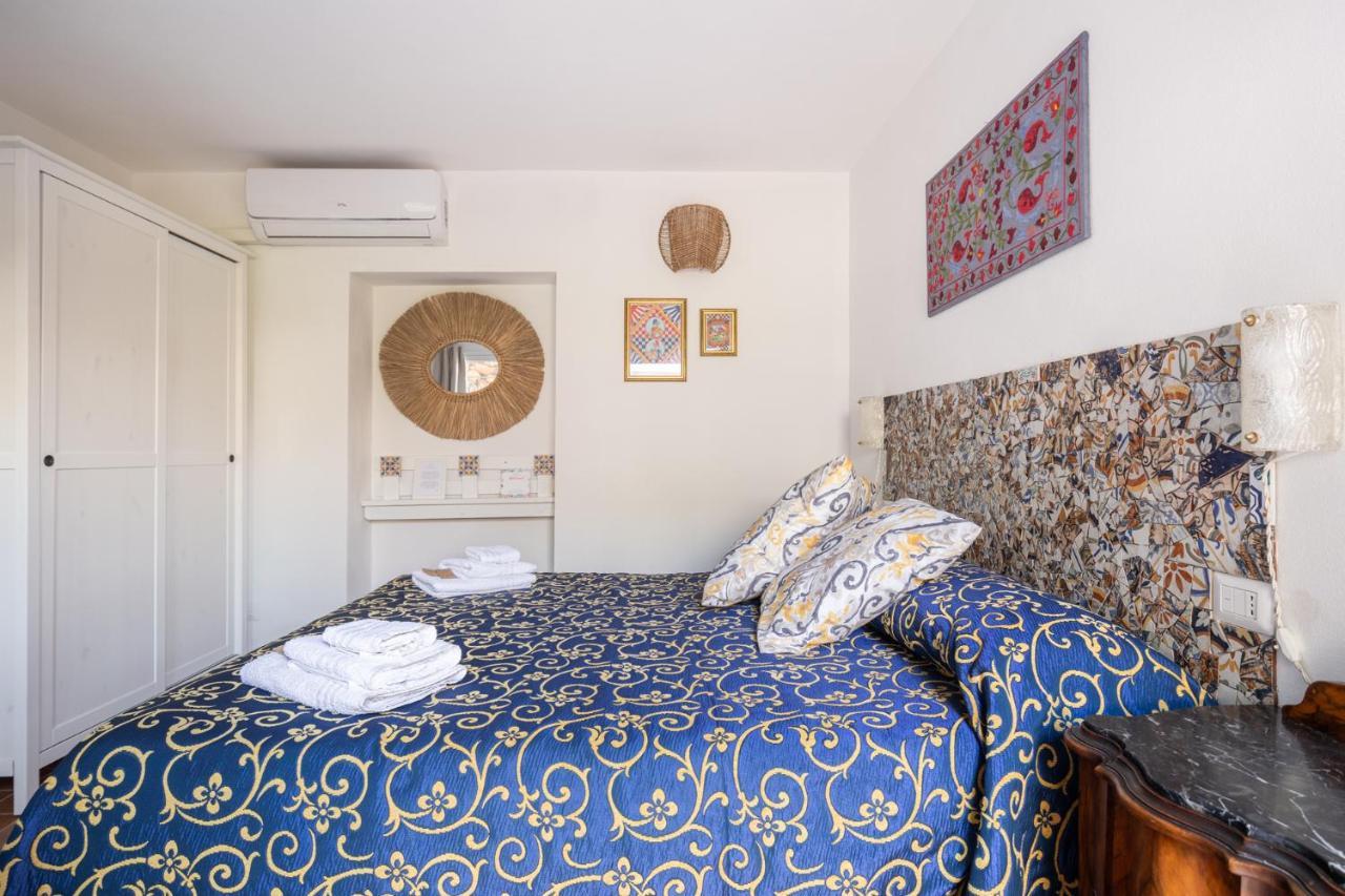 Vfh Villa Flavia Eco B&B - 50 Metri Dal Mare Санта-Флавія Екстер'єр фото