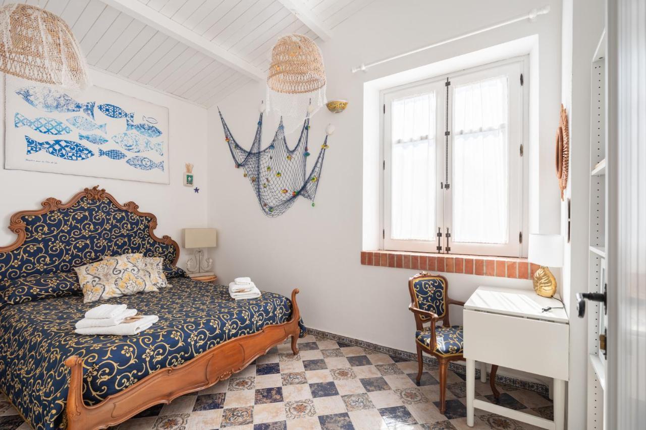 Vfh Villa Flavia Eco B&B - 50 Metri Dal Mare Санта-Флавія Екстер'єр фото