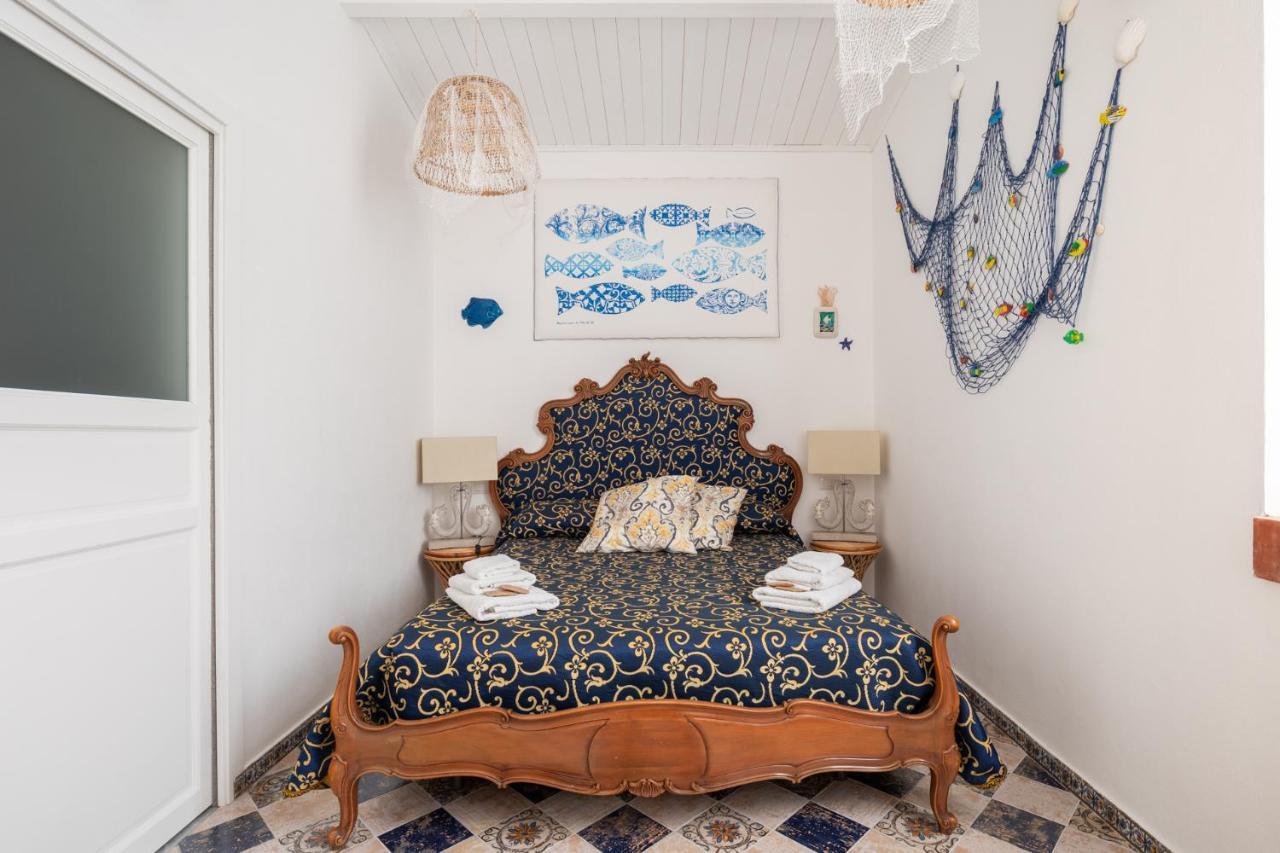 Vfh Villa Flavia Eco B&B - 50 Metri Dal Mare Санта-Флавія Екстер'єр фото