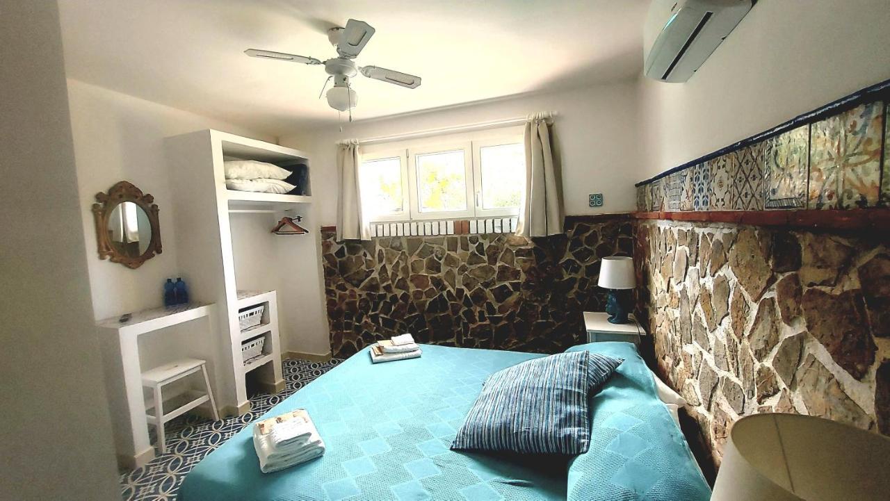 Vfh Villa Flavia Eco B&B - 50 Metri Dal Mare Санта-Флавія Екстер'єр фото