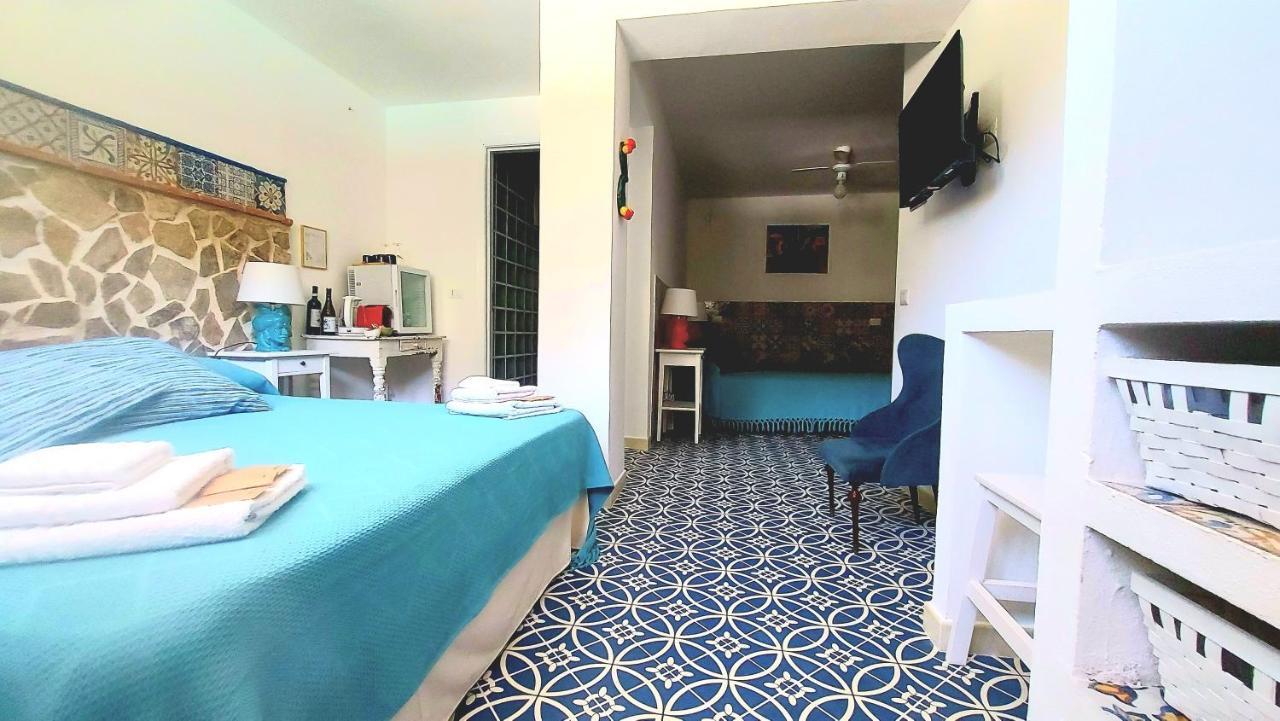 Vfh Villa Flavia Eco B&B - 50 Metri Dal Mare Санта-Флавія Екстер'єр фото