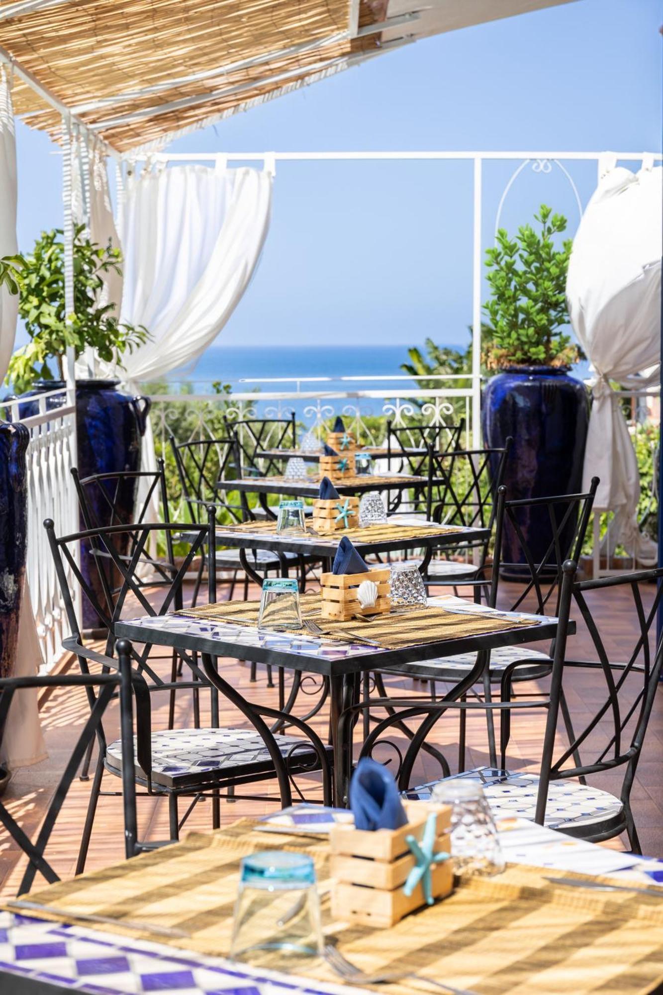 Vfh Villa Flavia Eco B&B - 50 Metri Dal Mare Санта-Флавія Екстер'єр фото