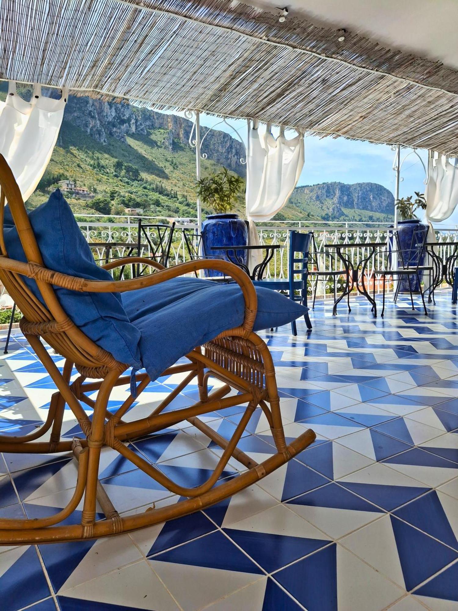 Vfh Villa Flavia Eco B&B - 50 Metri Dal Mare Санта-Флавія Екстер'єр фото