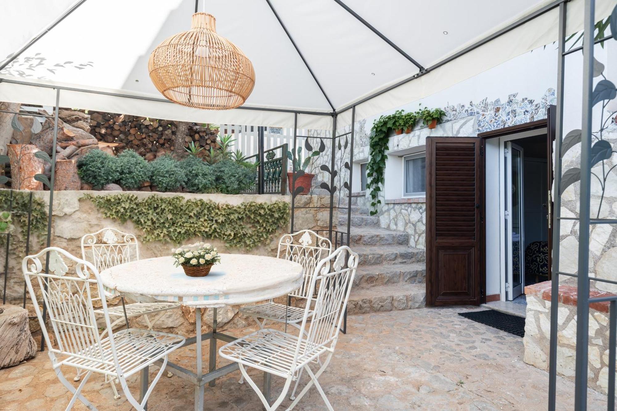 Vfh Villa Flavia Eco B&B - 50 Metri Dal Mare Санта-Флавія Екстер'єр фото