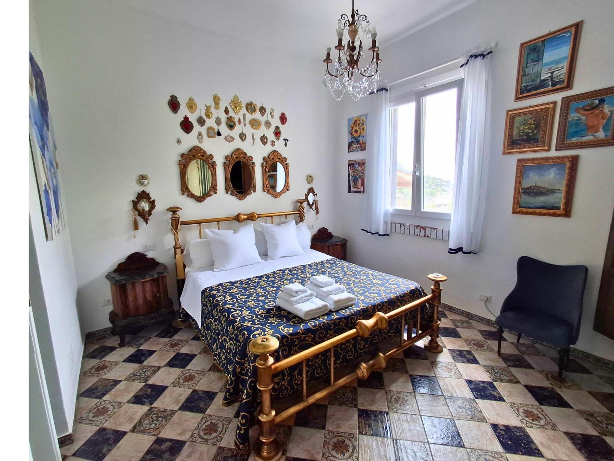 Vfh Villa Flavia Eco B&B - 50 Metri Dal Mare Санта-Флавія Екстер'єр фото